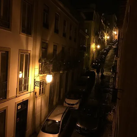 Santa Catarina Лиссабон